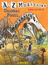 Cover image for Colossal Fossil